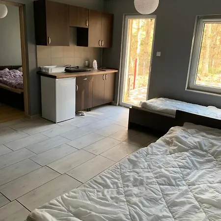 Ostoja Na Wzgorzu Guest house