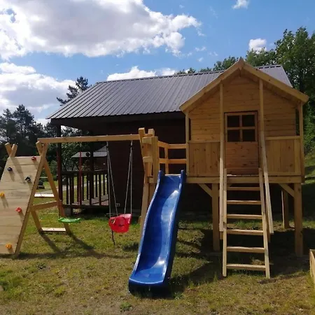 Ostoja Na Wzgorzu *