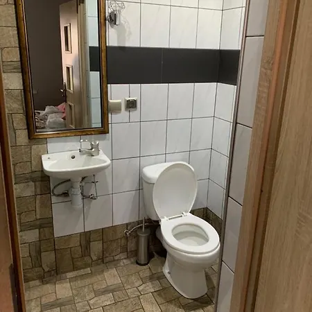 Vendégház Ostoja Na Wzgorzu Swieszyno (Bytow)