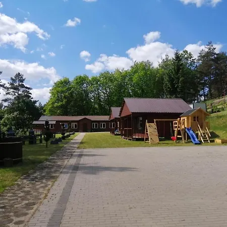 Ostoja Na Wzgorzu Guest house