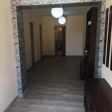 Ostoja Na Wzgorzu Vendégház 3*