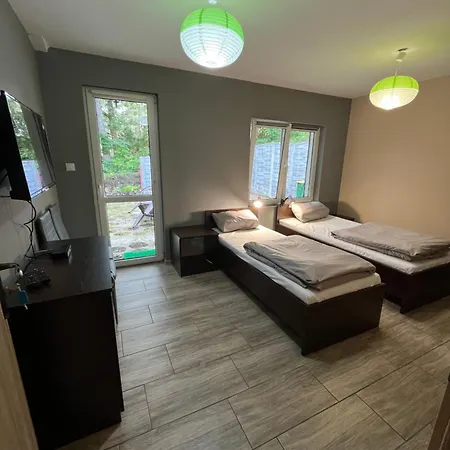 Ostoja Na Wzgorzu Guest house *