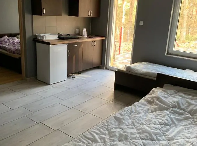 Ostoja Na Wzgorzu بيت ضيافة