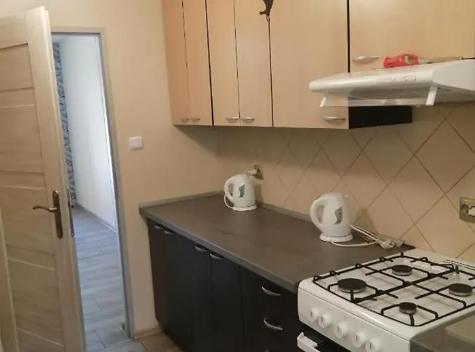 بيت ضيافة Ostoja Na Wzgorzu Swieszyno (Bytow)