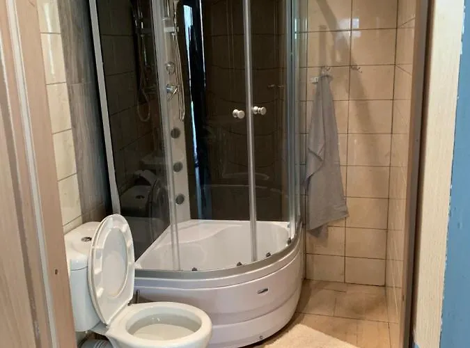 Ostoja Na Wzgorzu Swieszyno (Bytow)