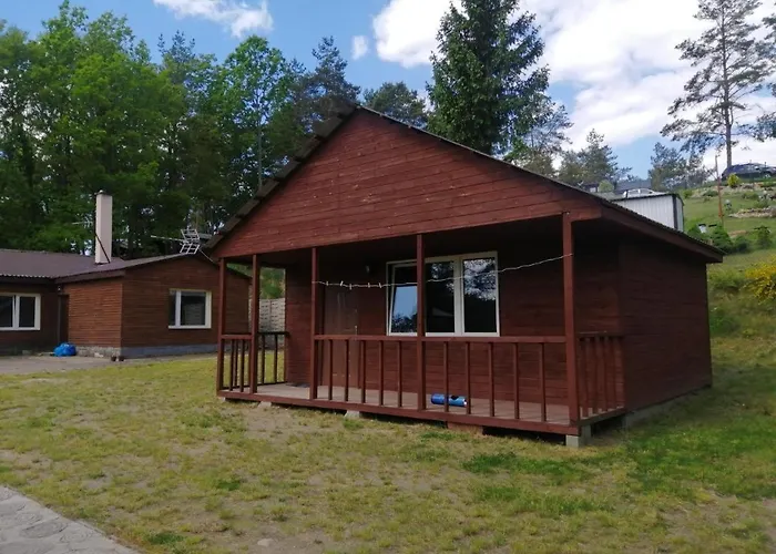 بيت ضيافة Ostoja Na Wzgorzu Swieszyno (Bytow)