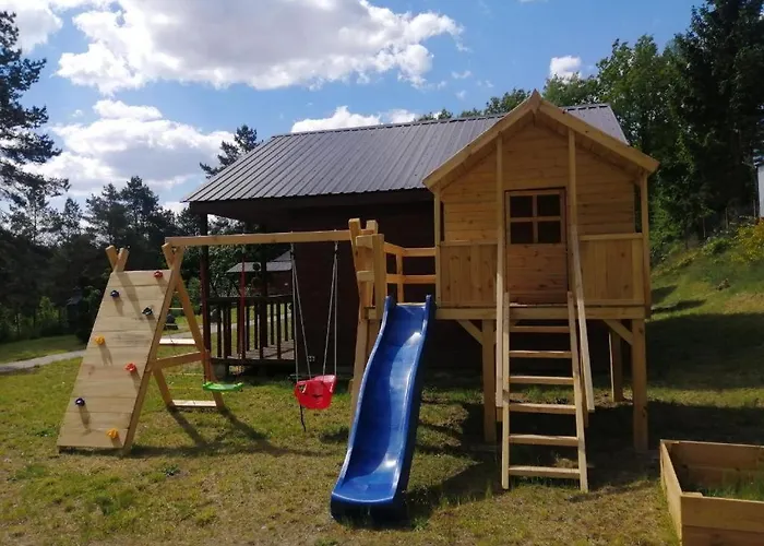 Ostoja Na Wzgorzu 3*