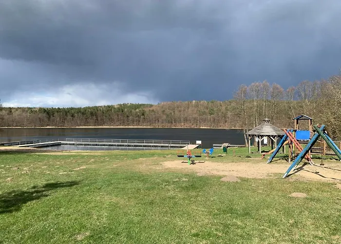 Ostoja Na Wzgorzu بيت ضيافة Swieszyno (Bytow)