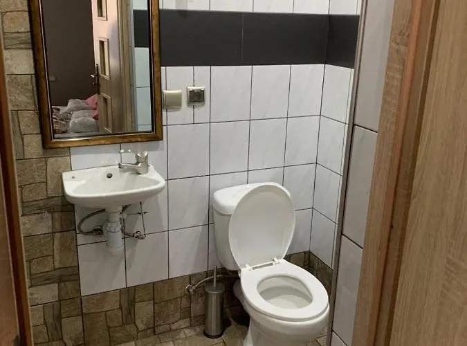 بيت ضيافة Ostoja Na Wzgorzu Swieszyno (Bytow)