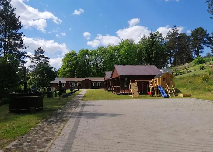 Ostoja Na Wzgorzu بيت ضيافة