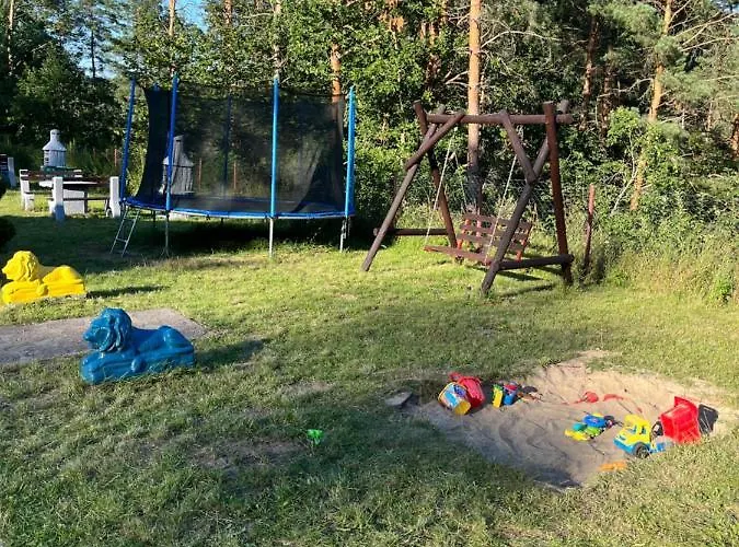 Ostoja Na Wzgorzu بيت ضيافة