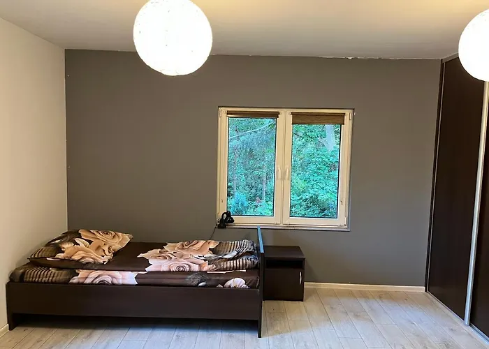 Ostoja Na Wzgorzu بيت ضيافة