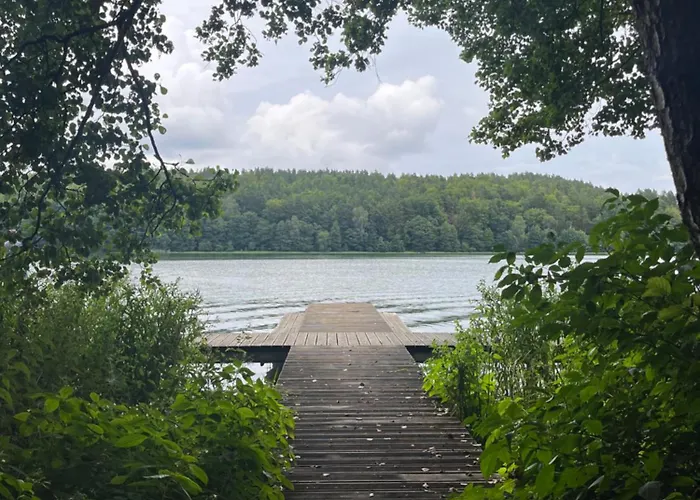 بيت ضيافة Ostoja Na Wzgorzu