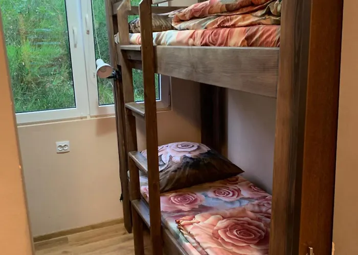 Ostoja Na Wzgorzu Swieszyno (Bytow)