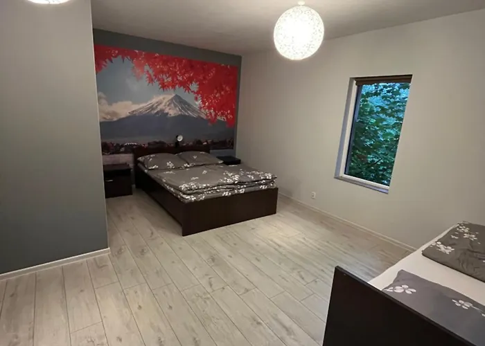 Ostoja Na Wzgorzu 3* Swieszyno (Bytow)