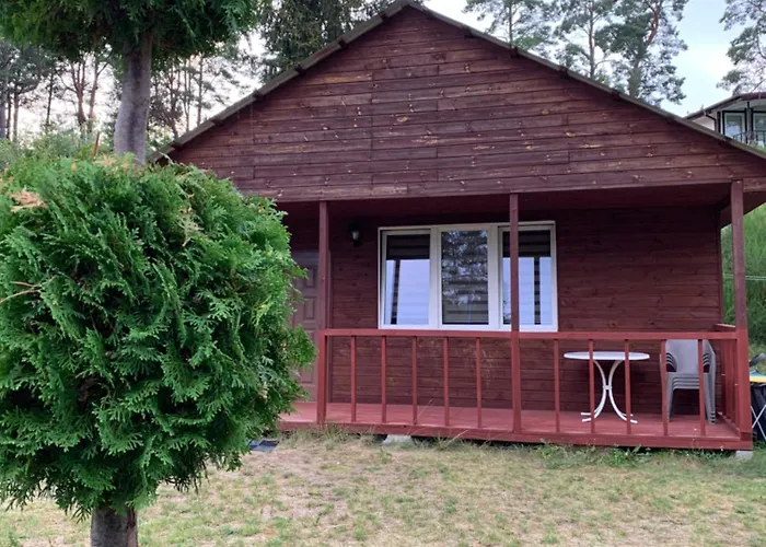 بيت ضيافة Ostoja Na Wzgorzu Swieszyno (Bytow)