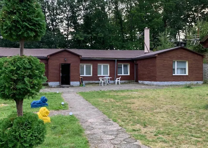 Ostoja Na Wzgorzu بيت ضيافة 3*