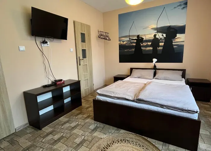 Ostoja Na Wzgorzu Swieszyno (Bytow)