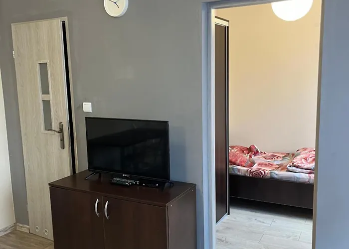 Ostoja Na Wzgorzu بيت ضيافة