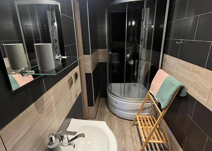 بيت ضيافة Ostoja Na Wzgorzu