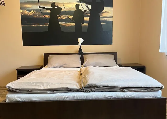 بيت ضيافة Ostoja Na Wzgorzu 3*